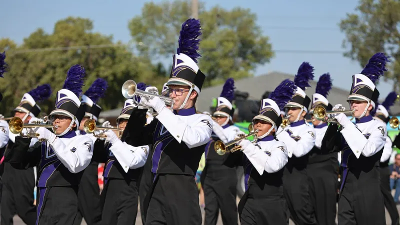 GISH marching band to perform in Washington, D.C. in national Independence Day Parade on national TV