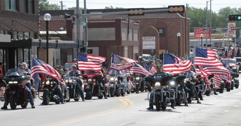 Homestead Days schedule