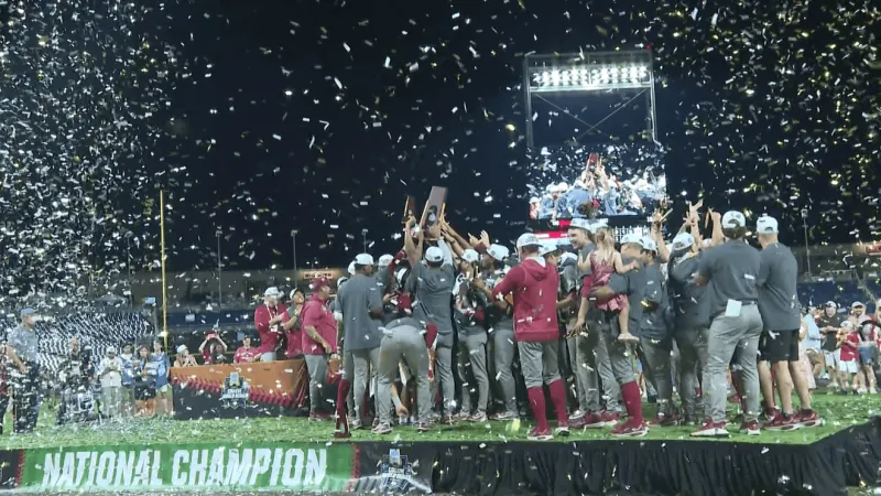 The stories that defined the 2026 Men's College World Series