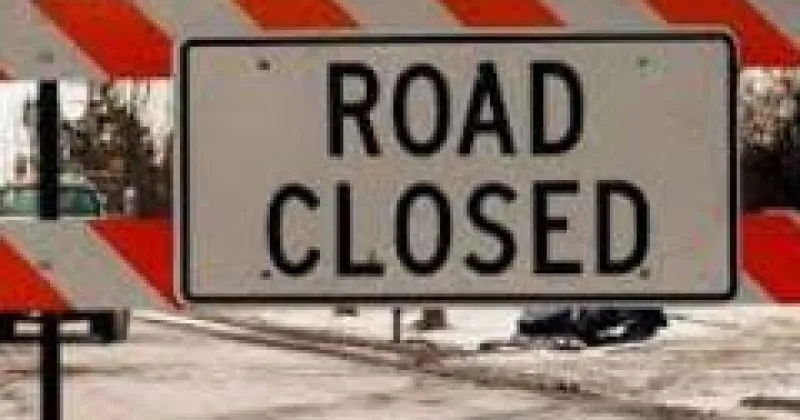 LTU Closes Southbound 40th Between O and Randolph