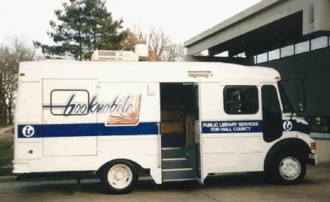 G.I. Public Library to launch new bookmobile in 2027