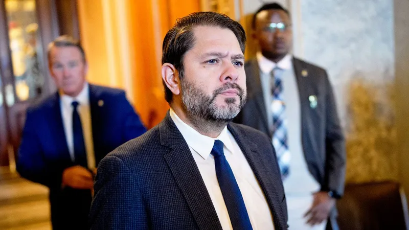 Swalwell friend Gallego defends campaign-funded Super Bowl, Miami trips: 'Go where the money is'