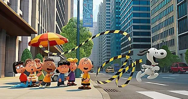 Charlie Brown's longtime pen pal is finally revealed in Apple TV 'Peanuts' movie