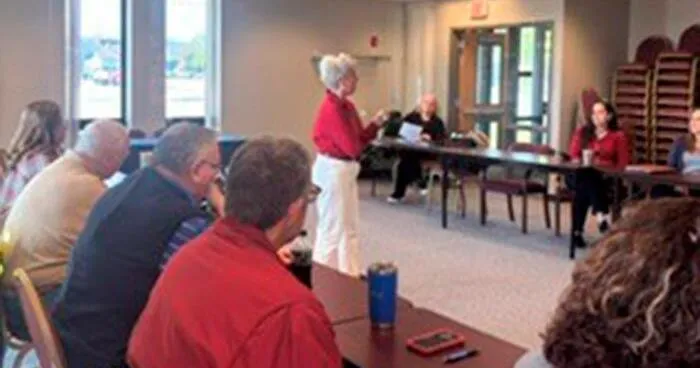 Northeast highlights workforce partnerships during Ainsworth meeting