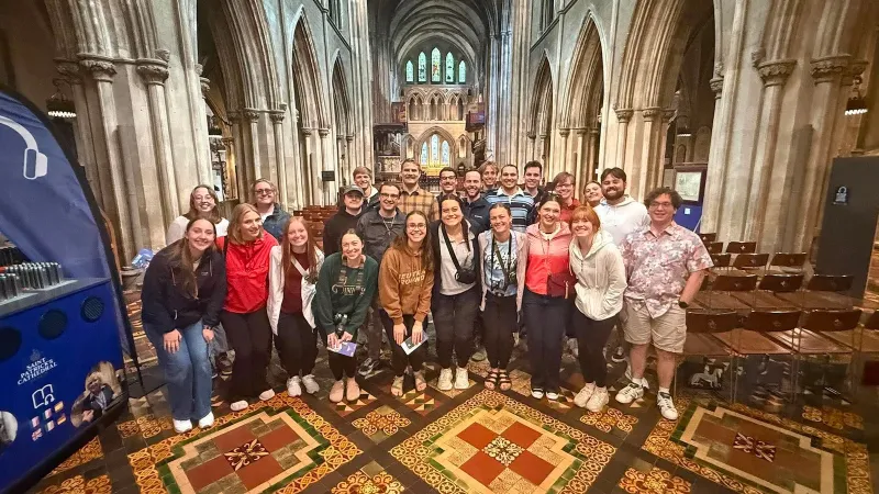 Music and artistry in Ireland