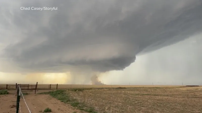 Tracking the severe storms putting 20 million on alert