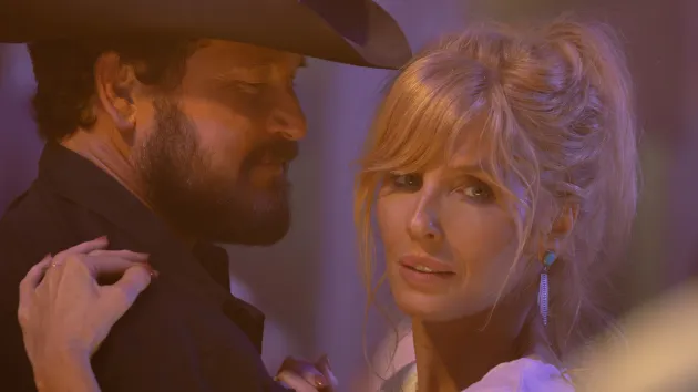 'Dutton Ranch' renewed for season 2 at Paramount+