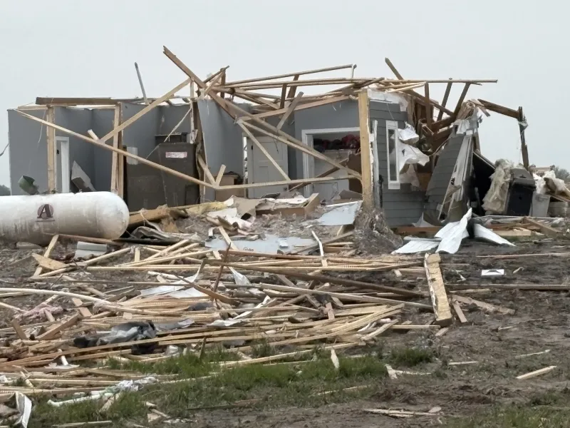 Fischer, state delegation urge Disaster Declaration for Nebraska storms