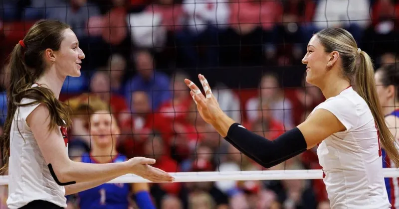 How NCAA's 5-in-5 rule could affect Nebraska volleyball's roster