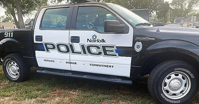 Norfolk man accused of illegally entering business to steal cash