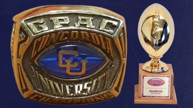 Concordia Football at 100: sizing up the program's all-time best teams