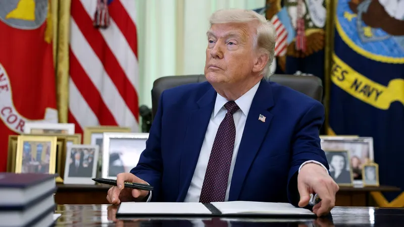 Obama-appointed judge blocks Trump's election order as SAVE America Act fight intensifies