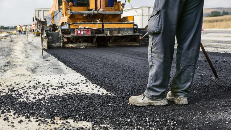 Maintenance work continues on N-21, Lexington to Oconto