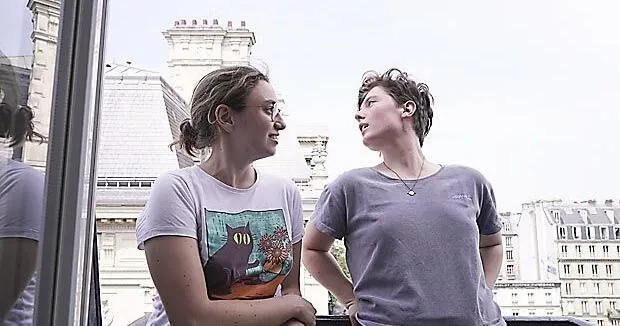 Paris' dreamy rooftops become a heat-trapping nightmare