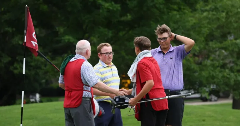 Championship match set at Nebraska Match Play Championship