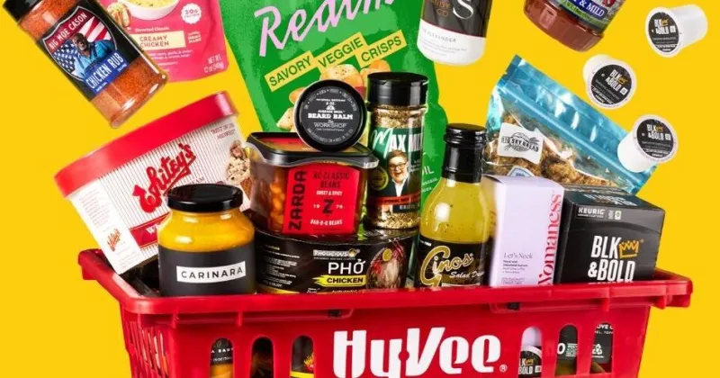 Hy-Vee summit will offer entrepreneurs an opportunity to pitch products to managers