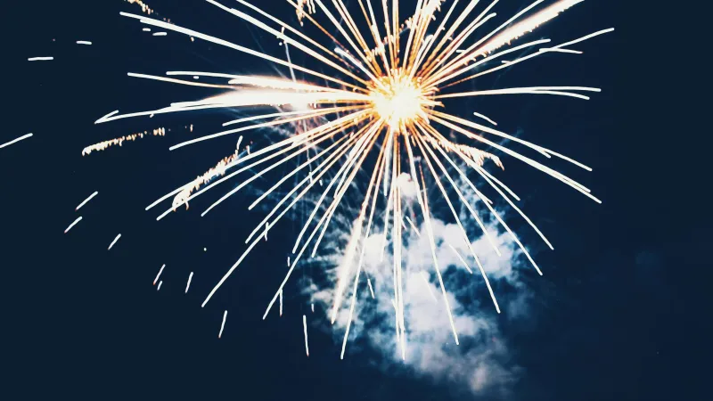 Patriotic Displays Planned as Fireworks Sales Surge