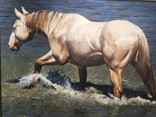 Nebraskaland Days competitive art show
