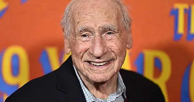 Happy birthday, 2000 Year Old Man - Mel Brooks is turning 100