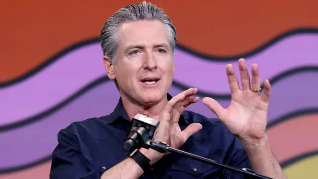 Gavin Newsom proposes national 'billionaires' tax' after opposing state's wealth tax initiative