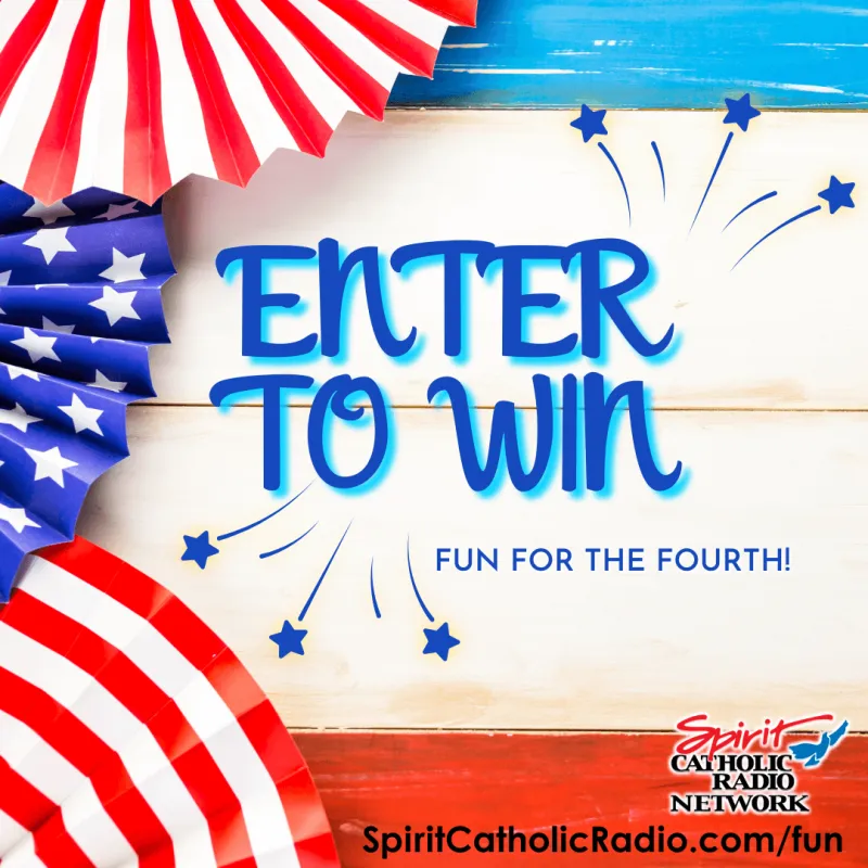 Fun for the Fourth -- Giveaway!