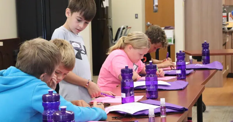 Kids Academy: Superhero Edition is returning to Columbus Community Hospital