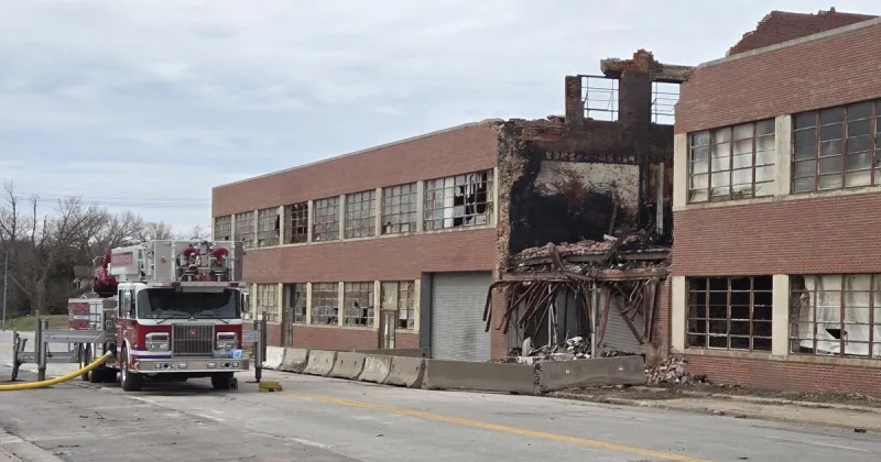 Dempsters facility not part of 2026 Brownfields Grants