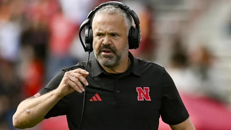 Matt Rhule knows Nebraska's next step in the rebuild is about more than respect