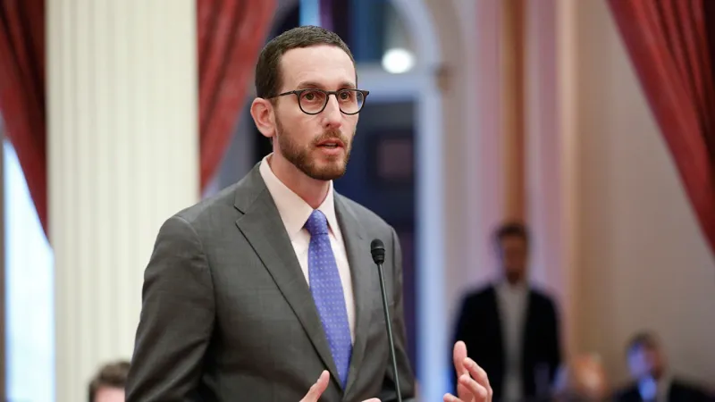 Pro-Israel Democrat California state senator heckled at Trans March over Gaza, 'We f---ing hate you'