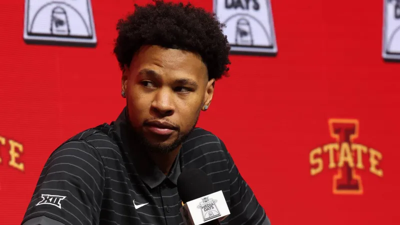 Nets Receive Brutal Grade for Selection of Joshua Jefferson