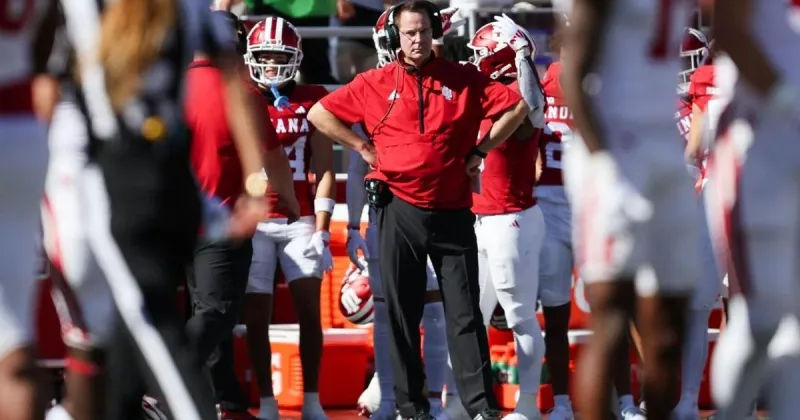 McKewon: Big Ten's nonconference slate at rock bottom - with Indiana, Nebraska leading trend