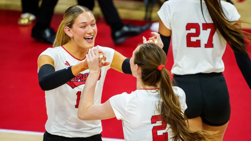 Nebraska Cornhuskers news: Headed to camp, chasing an Archangel, more