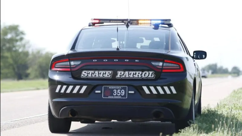 Thayer County man arrested after pursuit on Friday