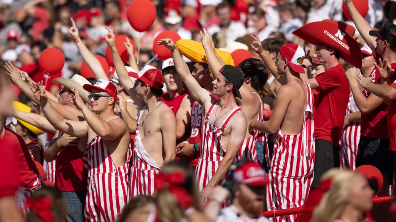Nebraska uniform backlash cools after EA Sports College Football 27 sneak peek