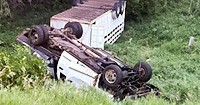 West Point man injured in Stanton County accident