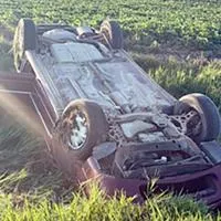 Teenager injured in accident north of Stanton