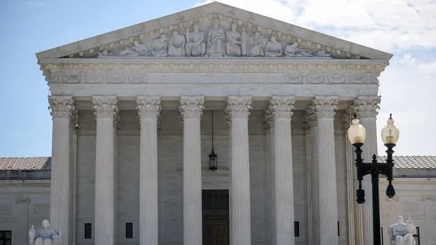 Supreme Court limits use of 'geofence warrants' amid cellphone data privacy concerns