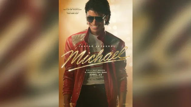 'Michael' is now the highest-grossing biopic of all time