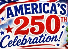 NP celebrations: 250th booming birthday of the USA