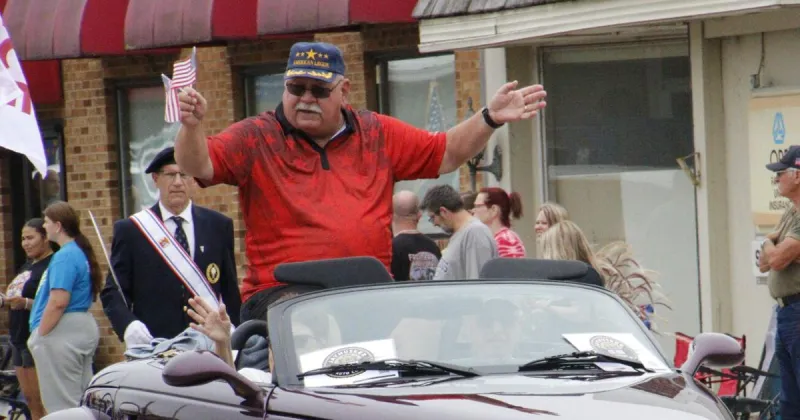 Community pride on display at Homestead Days