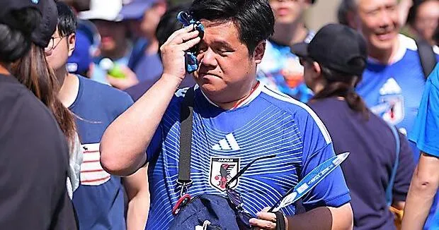 Sweltering Midwest heat cancels outdoor plans as cooling centers open