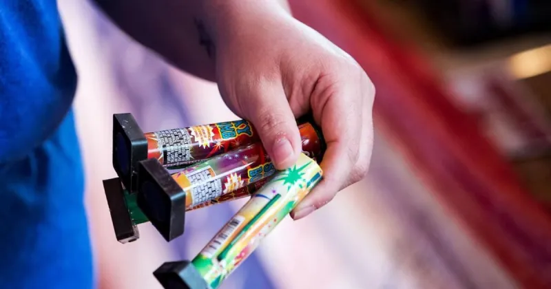 Communities with fireworks restrictions, at a glance