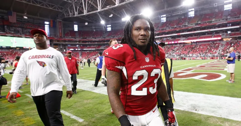 Former NFL RB Chris Johnson reveals ALS battle