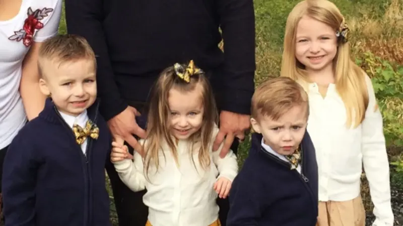 Heartbroken father blasts 'broken' system that let family massacre take his children before they could reunite