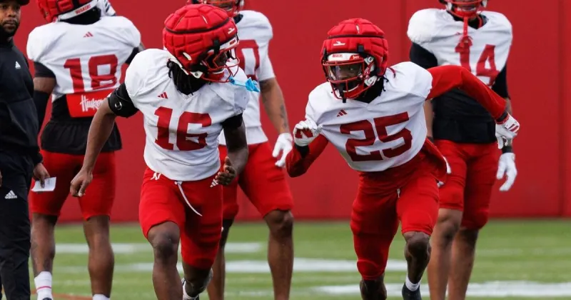 Husker Camp Countdown: No. 36 Danny Odem