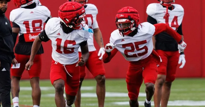 Husker Camp Countdown: No. 36 Danny Odem
