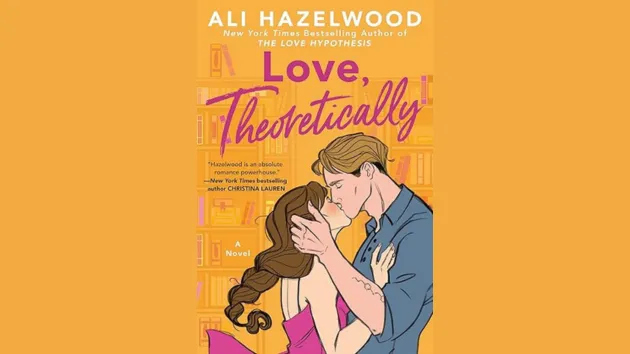 'Love, Theoretically' film in the works with Colleen Hoover producing