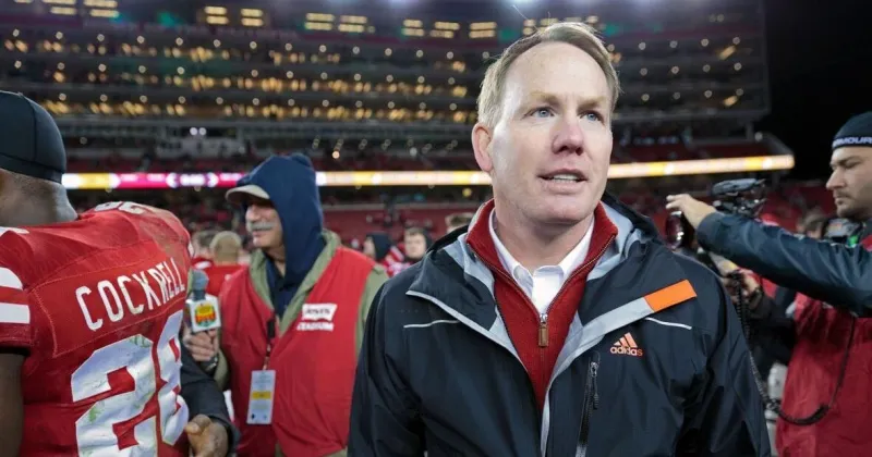 Wisconsin athletic director search leads to Shawn Eichorst, former Nebraska AD