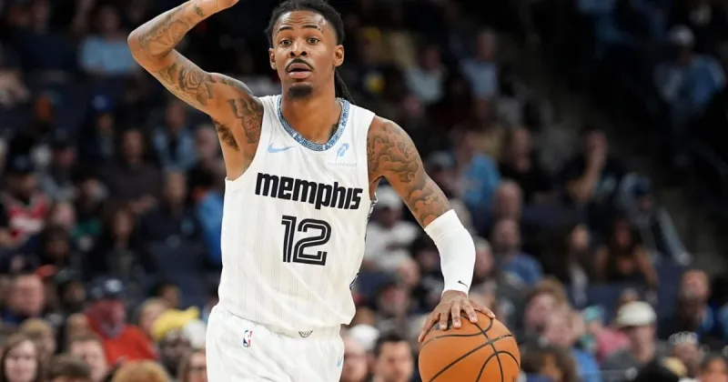 Looking back at highs, lows of Ja Morant's 7-year Grizzlies career