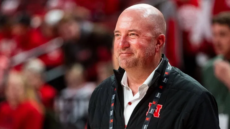 Nebraska proves football frustration didn't define wild athletic year